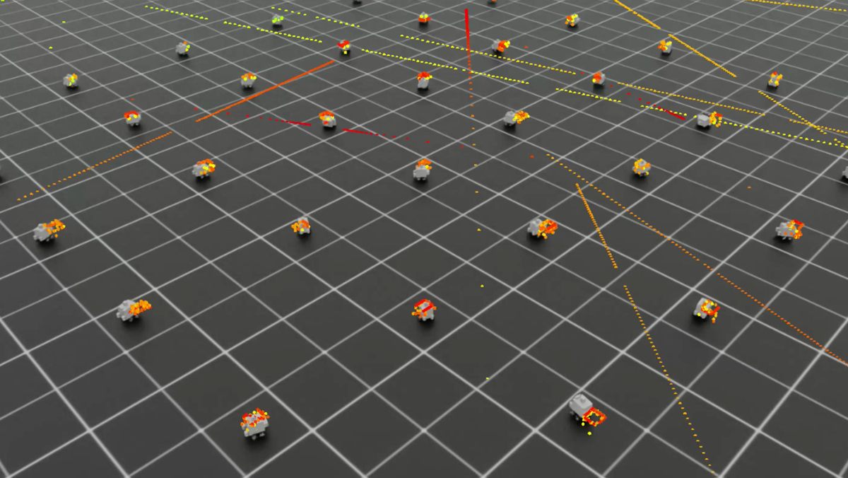 Project Ogre Part 4: Training a Mecanum Controller in Isaac Lab