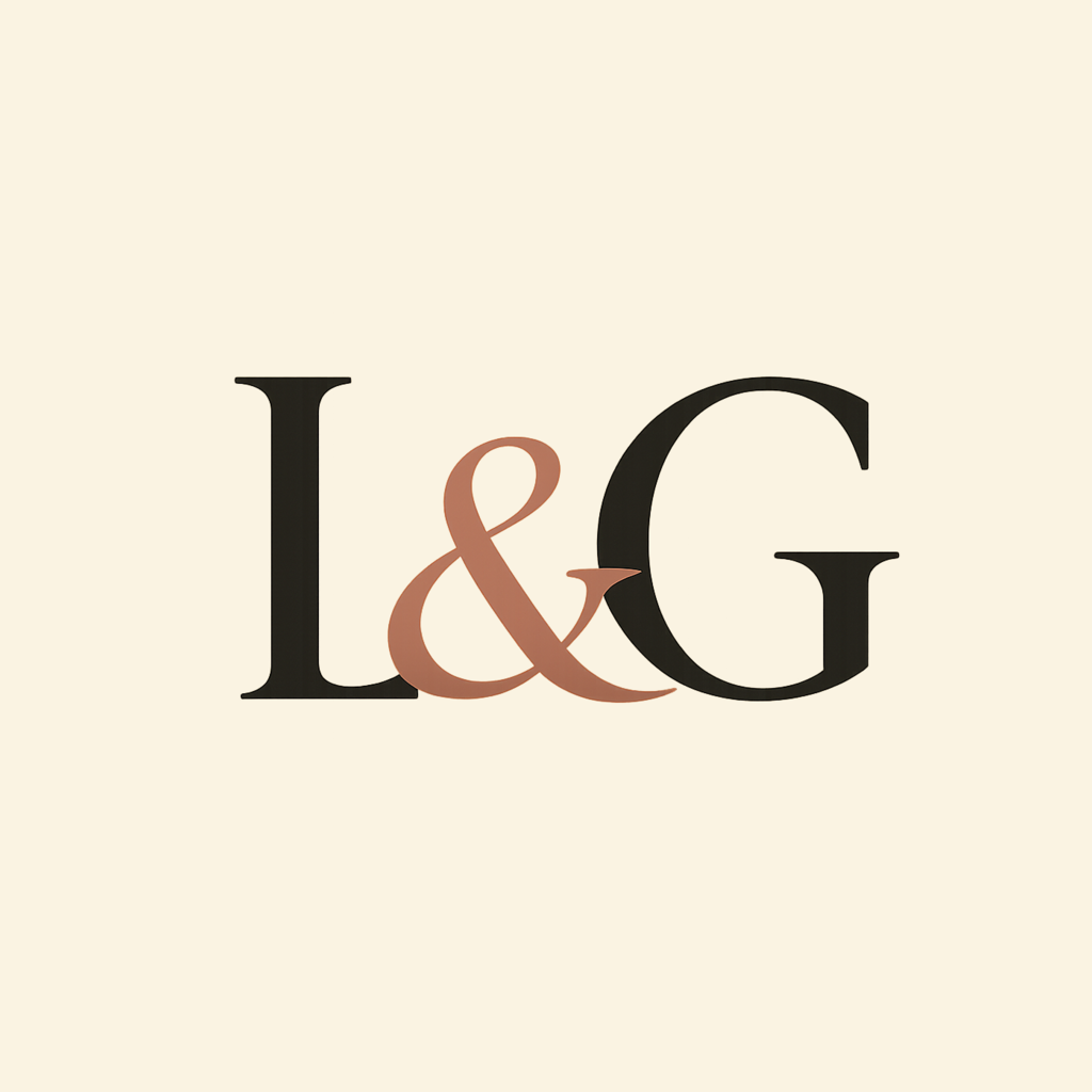 Lumen & Gesso logo