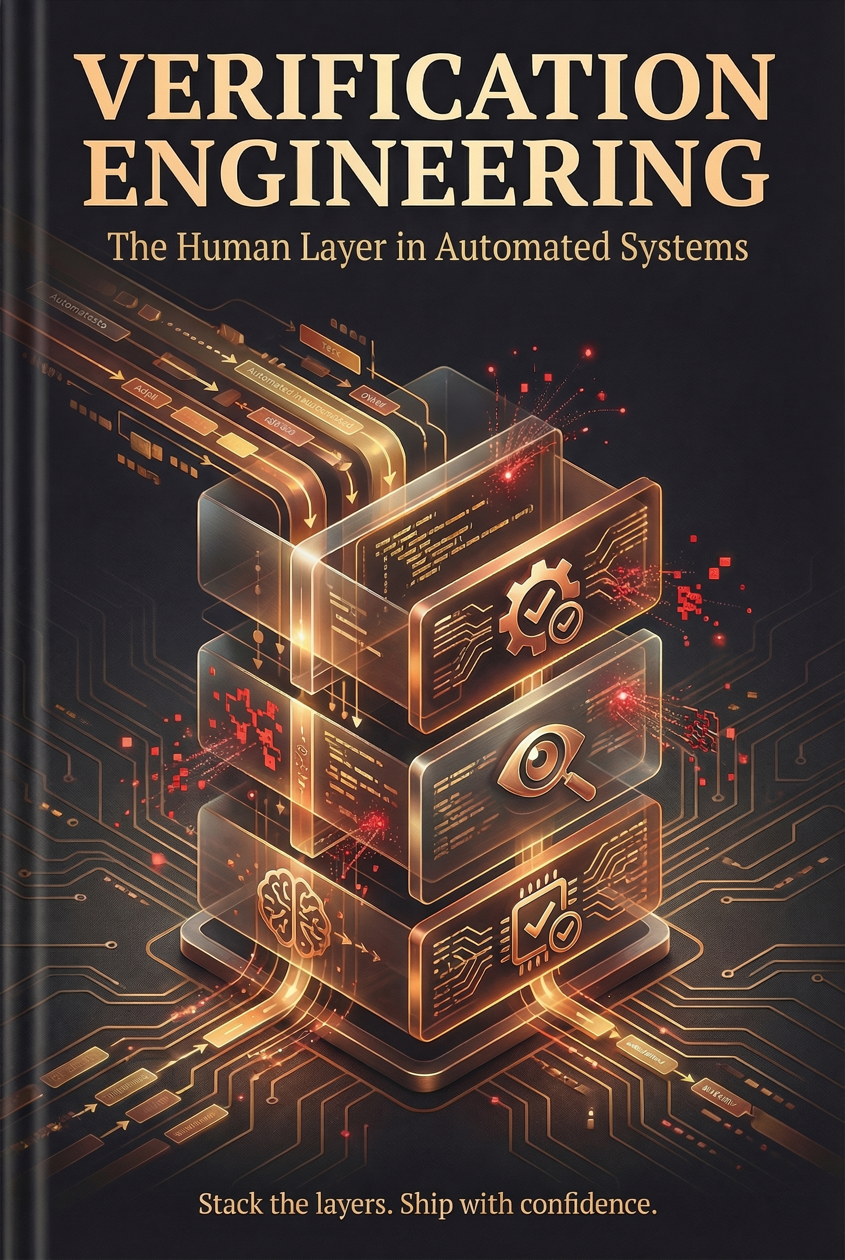 Verification Engineering book cover